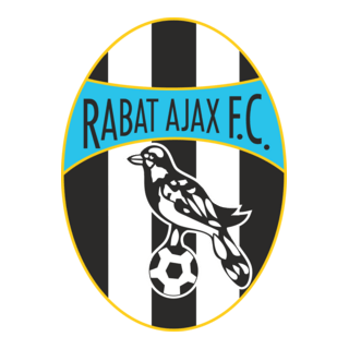 Rabat Ajax FC Logo PNG Vector