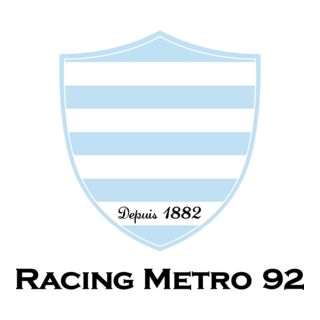 Racing Métro 92 Logo PNG Vector