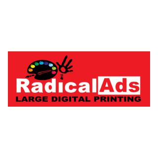 radical ads Logo PNG Vector