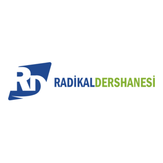 Radikal Dershanesi Logo PNG Vector