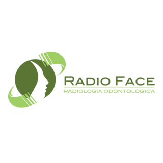 Radio Face Logo PNG Vector