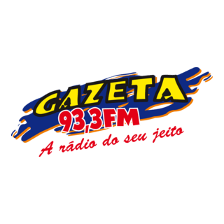 Rádio Gazeta FM Logo PNG Vector