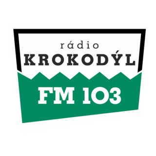 Radio Krokodýl Logo PNG Vector