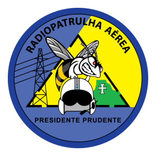 Rádio Patrulha Aérea - Presidente Prudente - SP Logo PNG Vector