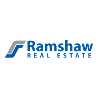 Ramshaw Real Estate Logo PNG Vector
