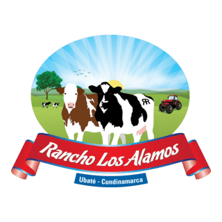 Rancho Los Alamos Logo PNG Vector