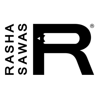 Rasha Sawas Logo PNG Vector