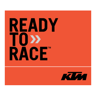 Ready to Race Logo PNG Vector