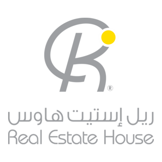 Real Estate House Logo PNG Vector