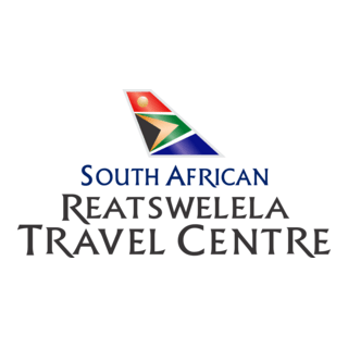 Reatswelela Travel Centre Logo PNG Vector