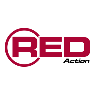 RED Action Logo PNG Vector