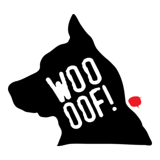 Reddog Coffee Traders Logo PNG Vector