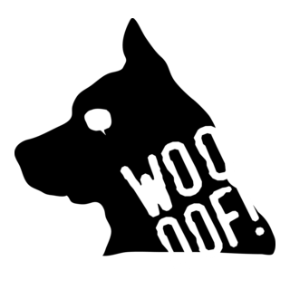 Reddog Coffee Traders Logo PNG Vector