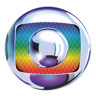 Rede Globo de Televisão Logo PNG Vector