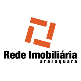 Rede Imobiliaria Araraquara Logo PNG Vector