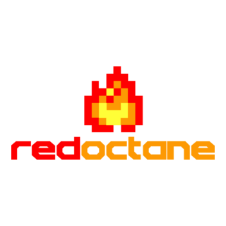 RedOctane Logo PNG Vector
