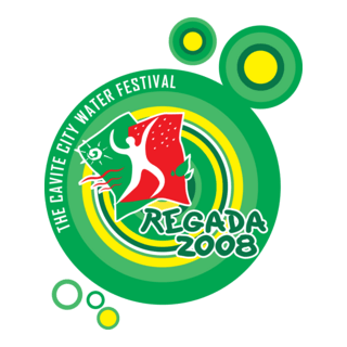 Regada 2008 Logo PNG Vector