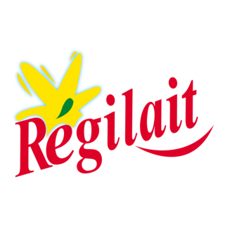 Régilait Logo PNG Vector