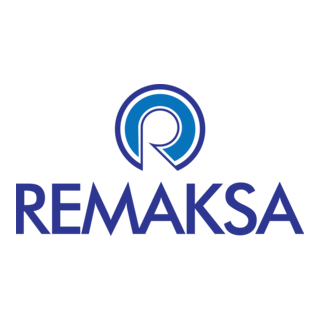 Remaksa Makina Logo PNG Vector