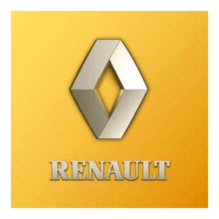 Renault Logo PNG Vector