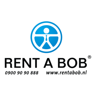 Rent A Bob Logo PNG Vector