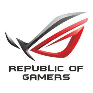 Republic Of Gamers Logo PNG Vector