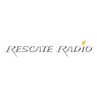 Rescate Radio Logo PNG Vector