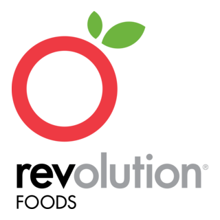 Revolution Foods Logo PNG Vector