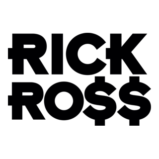 Rick Ross Logo PNG Vector