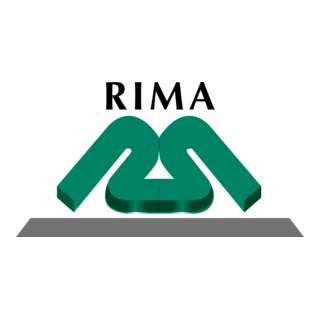 Rima Industrial Logo PNG Vector