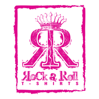 RoCK&RoLL T-SHIRTS Logo PNG Vector