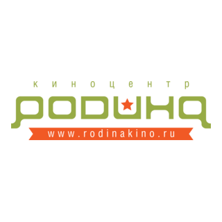 Rodina Cinemacenter Logo PNG Vector