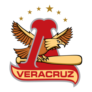 Rojos del Aguila de Veracruz Logo PNG Vector