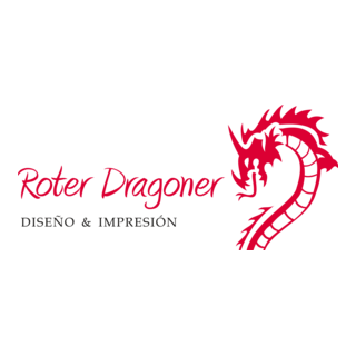 Roter Dragoner Logo PNG Vector