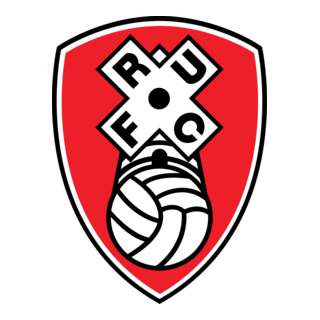 Rotherham United FC Logo PNG Vector