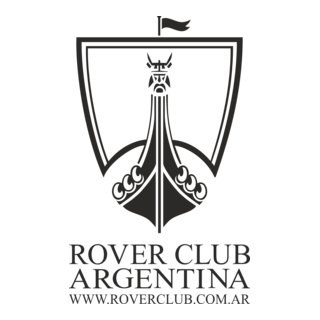Rover Club Argentina Logo PNG Vector