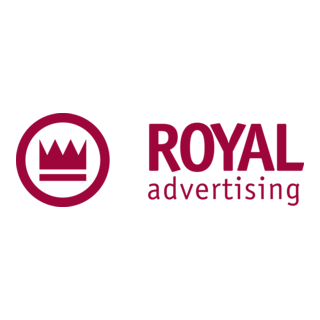 Royal Advertising Logo PNG Vector
