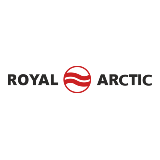 Royal Arctic Logo PNG Vector