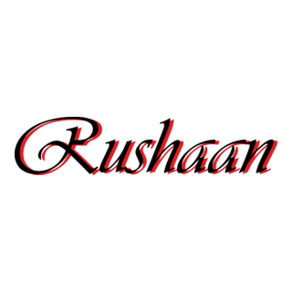 Rushaan Logo PNG Vector