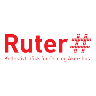 Ruter As Logo PNG Vector