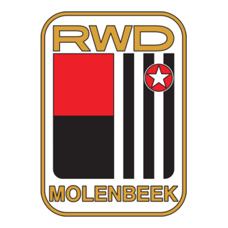 RWD Molenbeek 70's Logo PNG Vector