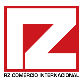 RZ Comércio Internacional Logo PNG Vector