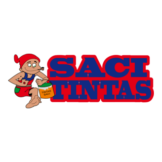 Saci Tintas Logo PNG Vector