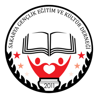 Sakarya Gençlik Eğitim ve Kültür Derneği Logo PNG Vector
