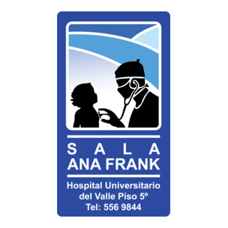 Sala Ana Frank Logo PNG Vector