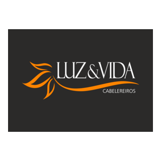Salão Luz e Vida Logo PNG Vector