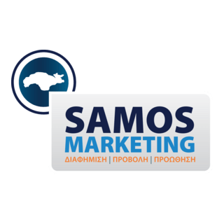 Samos Marketing Logo PNG Vector