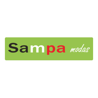 Sampa modas Logo PNG Vector