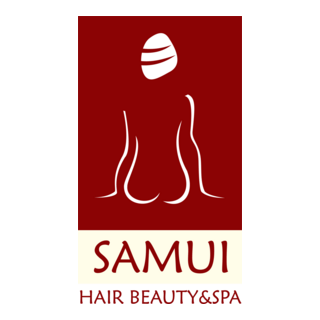 Samui Hair Beauty & Spa Logo PNG Vector