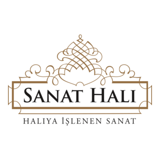 sanat halı Logo PNG Vector
